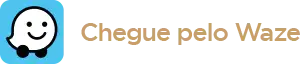 Chegue pelo Waze